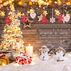 Wooden Ornaments&nbsp;JX039A