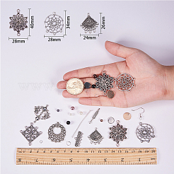 DIY Earring Makings&nbsp;DIY-SC0002-34