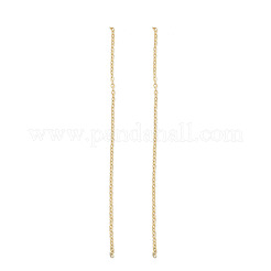 304 Stainless Steel Stud Earrings&nbsp;EJEW-Z089-18G