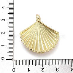 Rack Plating Brass Enamel Pendants&nbsp;KK-Z064-01G