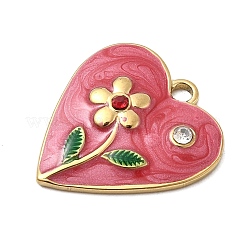 304 Stainless Steel Charms&nbsp;STAS-A128-04G