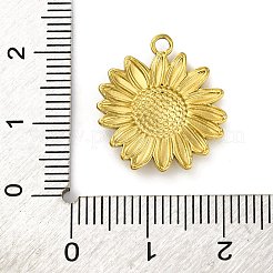 Ion Plating(IP) 304 Stainless Steel Pendants&nbsp;STAS-K293-06G