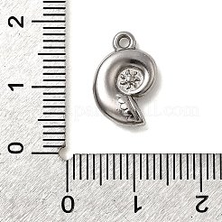 304 Stainless Steel Charms&nbsp;STAS-B103-02D-P