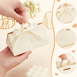 Handbag Shape Candy Packaging Box&nbsp;CON-WH0086-039A