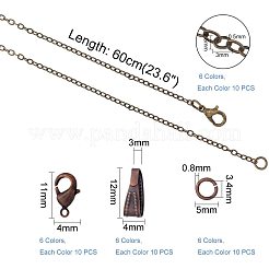 DIY Necklaces Makings&nbsp;DIY-PH0026-32