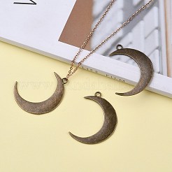 Tibetan Style Alloy Pendants&nbsp;TIBE-S303-31AB-NR