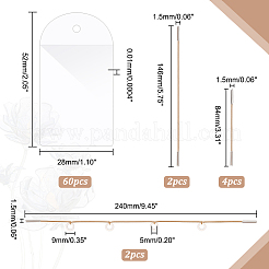 Face Lift Tape with Polyester Rope&nbsp;AJEW-WH0505-72