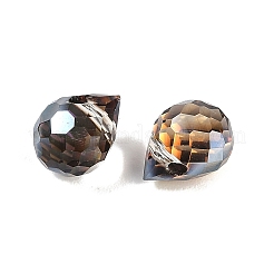 Electroplate Glass Beads&nbsp;EGLA-C008-01A-HR03
