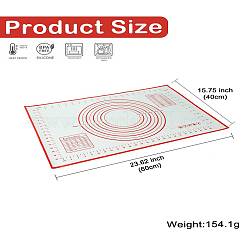 Food Grade Silicone Pastry Baking Mats&nbsp;CJC0018-05