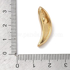 304 Stainless Steel Rhinestone Pendants&nbsp;STAS-L309-04G