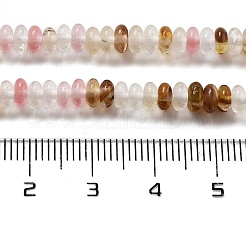 Cherry Quartz Glass Beads Strands&nbsp;LS-G-K343-C16-01
