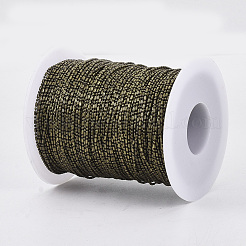 Brass Ball Chains&nbsp;CHC-S008-010F-AB
