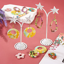 DIY Earring Making Kits&nbsp;DIY-TA0009-25