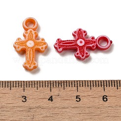 Opaque Acrylic Pendants&nbsp;OACR-E039-05