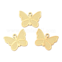 Ion Plating(IP) 316L Surgical Stainless Steel Pendants&nbsp;STAS-D078-30G