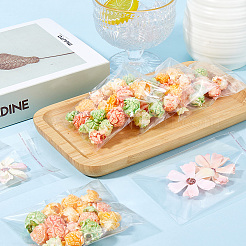 400Pcs OPP Cellophane Self Sealed Bags&nbsp;OPC-SP0001-03C
