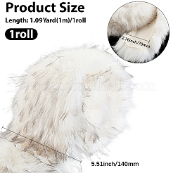 Wool Embroidery Sewing Trimming&nbsp;AJEW-WH20130-47B