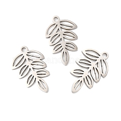 Non-Tarnish 201 Stainless Steel Pendants&nbsp;STAS-I199-A01-P