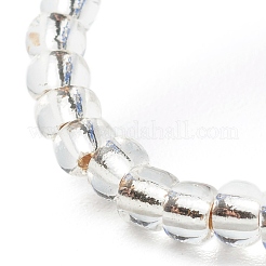 Transparent Acrylic Beads Rings&nbsp;X1-RJEW-TA00006-02