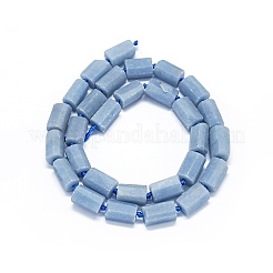 Natural Angelite Beads Strands&nbsp;G-O170-105