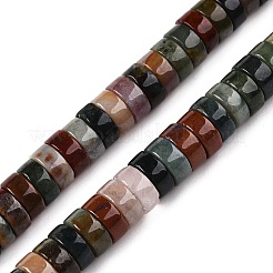 Natural Indian Agate Beads Strands&nbsp;G-T138-57