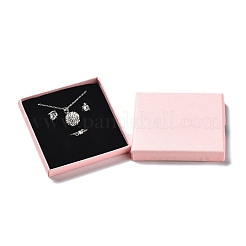 Cardboard Jewelry Set Boxes&nbsp;CBOX-C016-01D-01