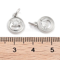 Brass Charms&nbsp;KK-P271-29P