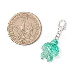 Glass Pendant Decorations&nbsp;HJEW-JM03979