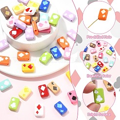 Acrylic Beads&nbsp;MACR-CJZ0001-05