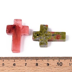 Natural & Synthetic Mixed Stone Pendants&nbsp;G-T142-69