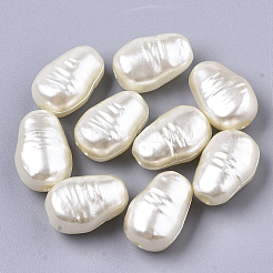 ABS Imitation Pearl Acrylic Beads&nbsp;OACR-S028-132