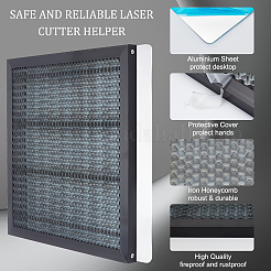 Iron Honeycomb Laser Bed&nbsp;DIY-WH0430-181