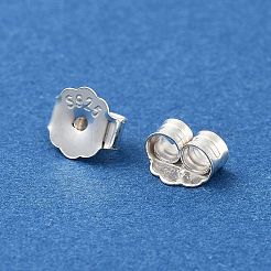 925 Sterling Silver Friction Ear Nuts&nbsp;LS-STER-G041-02C