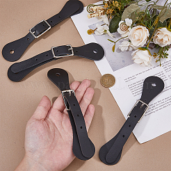 2 Pairs Leather Spur Straps&nbsp;FIND-FH0011-13