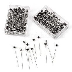 2 Sets Stainless Steel Ball Positioning Head Pins&nbsp;FIND-TA0009-26B