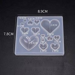 Silicone Molds&nbsp;X-DIY-O005-06