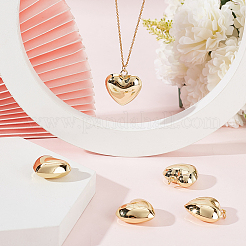 Eco-Friendly Brass Pendants&nbsp;KK-BBC0012-38