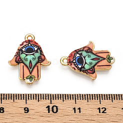 Printed Alloy Pendants&nbsp;ENAM-ZX002-31A
