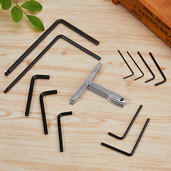 1 Set Iron Guitar Truss Rod Wrench&nbsp;TOOL-FI0001-01