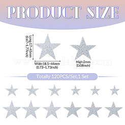 EVA Self-Adhesive Stickers&nbsp;DIY-TAC0032-27A
