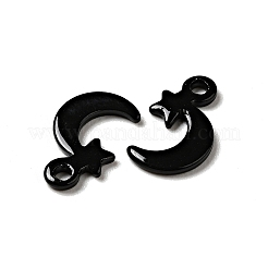 Spray Painted 201 Stainless Steel Charms&nbsp;STAS-G304-20