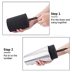 Sponge for Cup Turner&nbsp;TOOL-WH0021-68