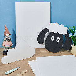 Rectangle Craft Foam&nbsp;DIY-WH0349-534B