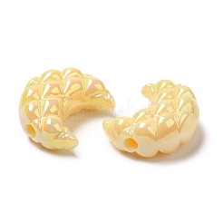 Opaque Acrylic Beads&nbsp;MACR-D074-06