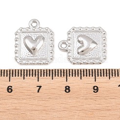 Valentine's Day 304 Stainless Steel Pendants&nbsp;STAS-F366-05P