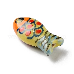 Handmade Porcelain Beads&nbsp;X-PORC-Z006-04B-01