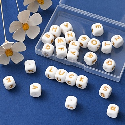 26Pcs 26 Styles Silicone Beads&nbsp;SIL-YW0001-06