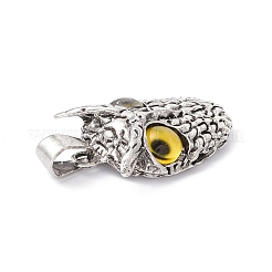 Retro Punk Alloy Pendants&nbsp;FIND-I023-01D