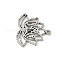 304 Stainless Steel Pendants&nbsp;STAS-V016-20P