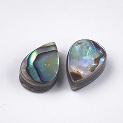 Abalone Shell/Paua Shell Beads&nbsp;LS-SSHEL-T008-08